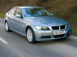 BMW 320d Sedan 2005 года (UK)